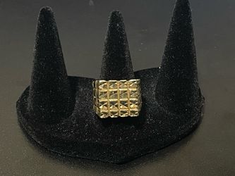 Gold Ring
