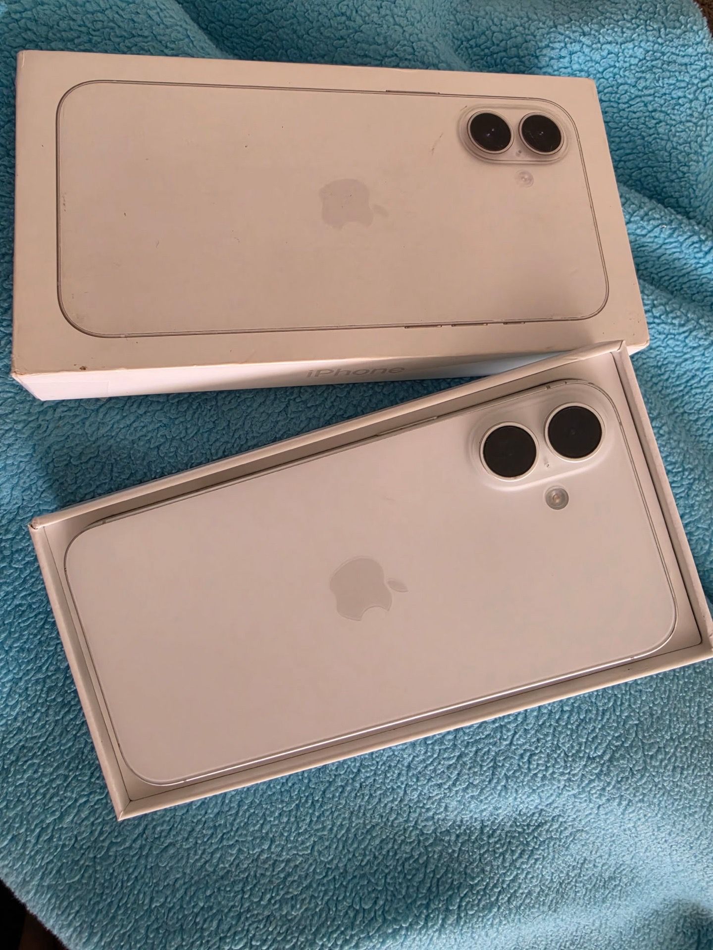 iPhone 16 plus