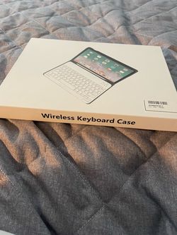 Bluetooth wireless keyboard