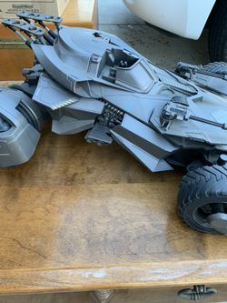 Bat mobile for parts