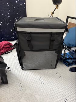 Insulated Backpack for Delivery