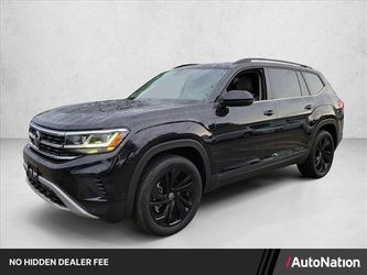 2022 Volkswagen Atlas