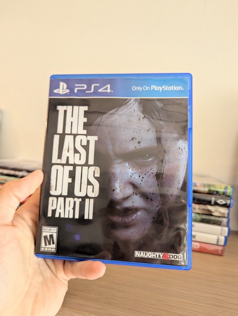 PlayStation Games, Spider Man, Horizon, The Last Of Us 2