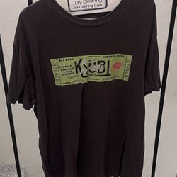 KSUBI Biggie Tee Medium