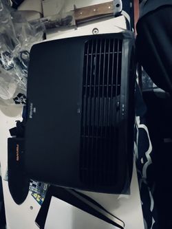 2 3M Room Air Purifiers