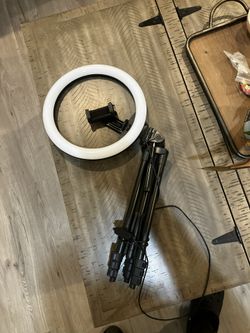 O Ring Light