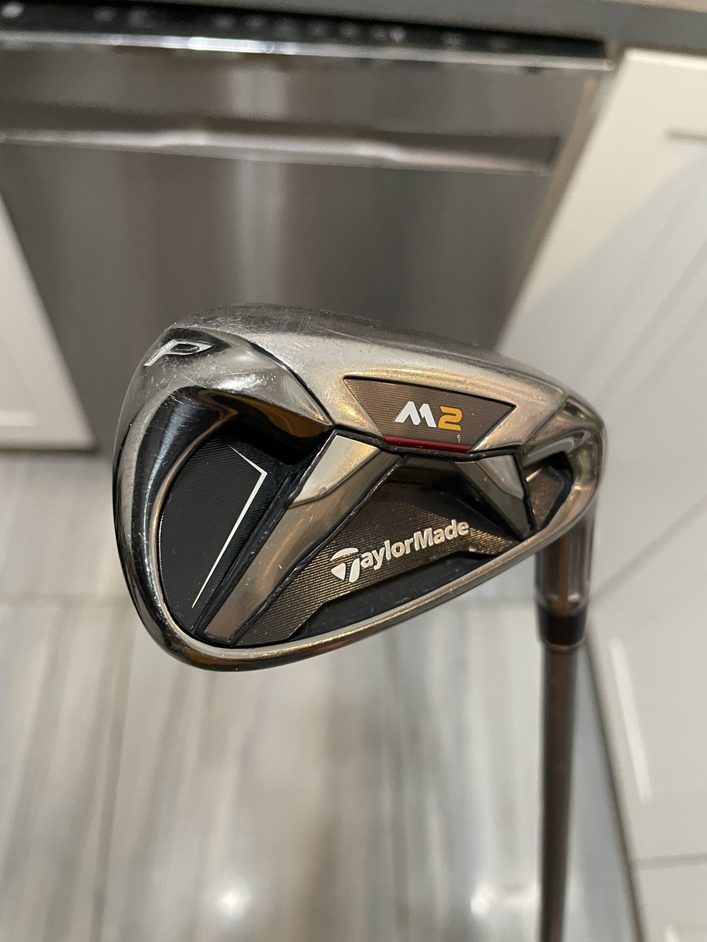 TaylorMade M2 Pitching Wedge, Kuro Kage 90i S Flex, Like New Grip, 36” RH - STILL AVAILABLE 