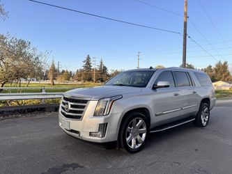 2015 Cadillac Escalade