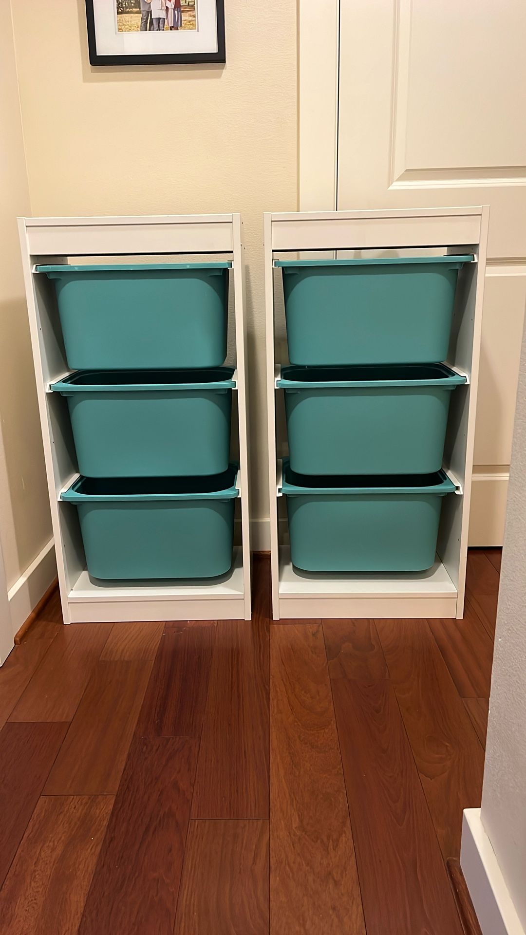IKEA Trofast Children’s Storage System