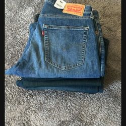 Brand New Levis