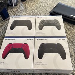 4 Controllers For $150