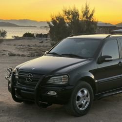 2003 Mercedes-Benz M-Class