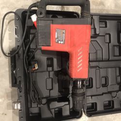 Demolition Hammer Kit