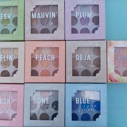 New Colourpop   Cosmetics Eye Shadow Palette