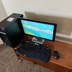 Desktop Computer - complete system