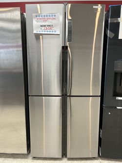 Haier Fridge