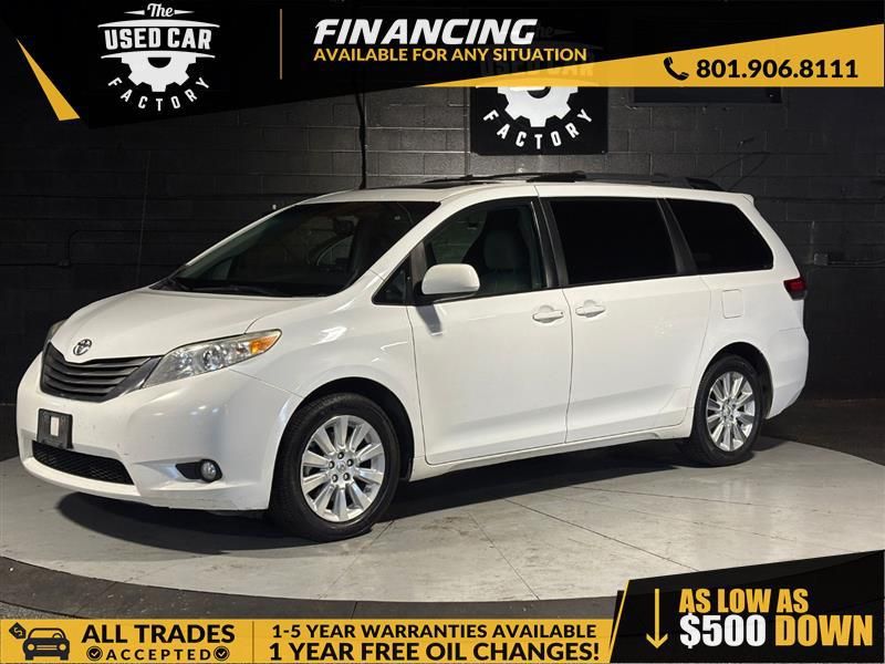 2013 Toyota Sienna