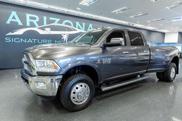 2015 RAM 3500