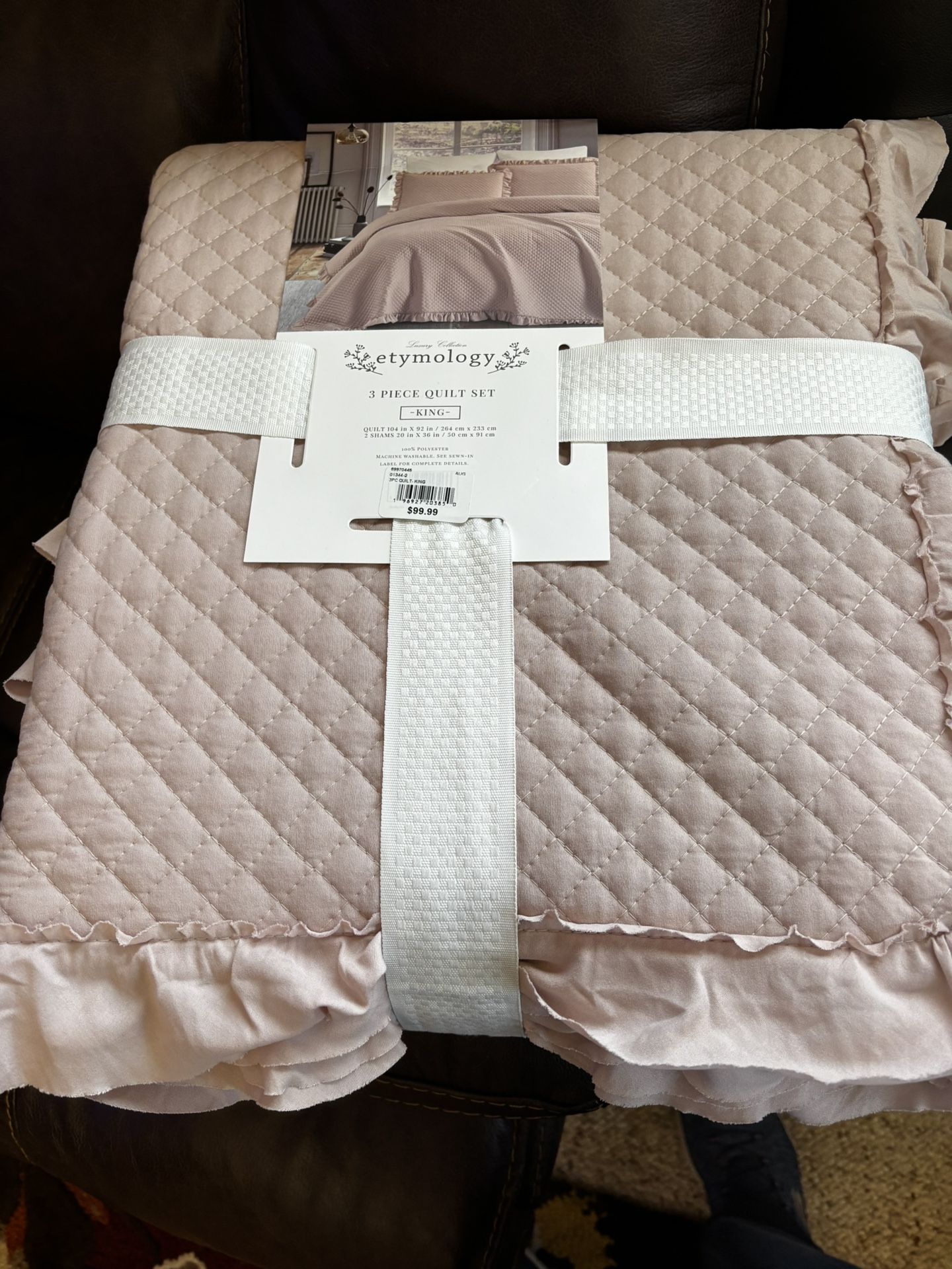 Light Weight Quilt Set