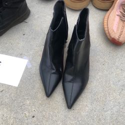 Zara boots Size 8