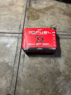 Impact drill pack set