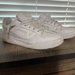 White Vans