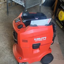 NEW 2024 Hilti DD-WMS 100 Diamond Coring Water Management Shop Vacuum System 