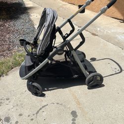Graco 2 Seat Stroller