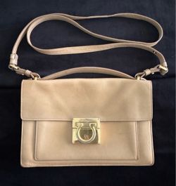 Salvatore Ferragamo Top handle Crossbody bag