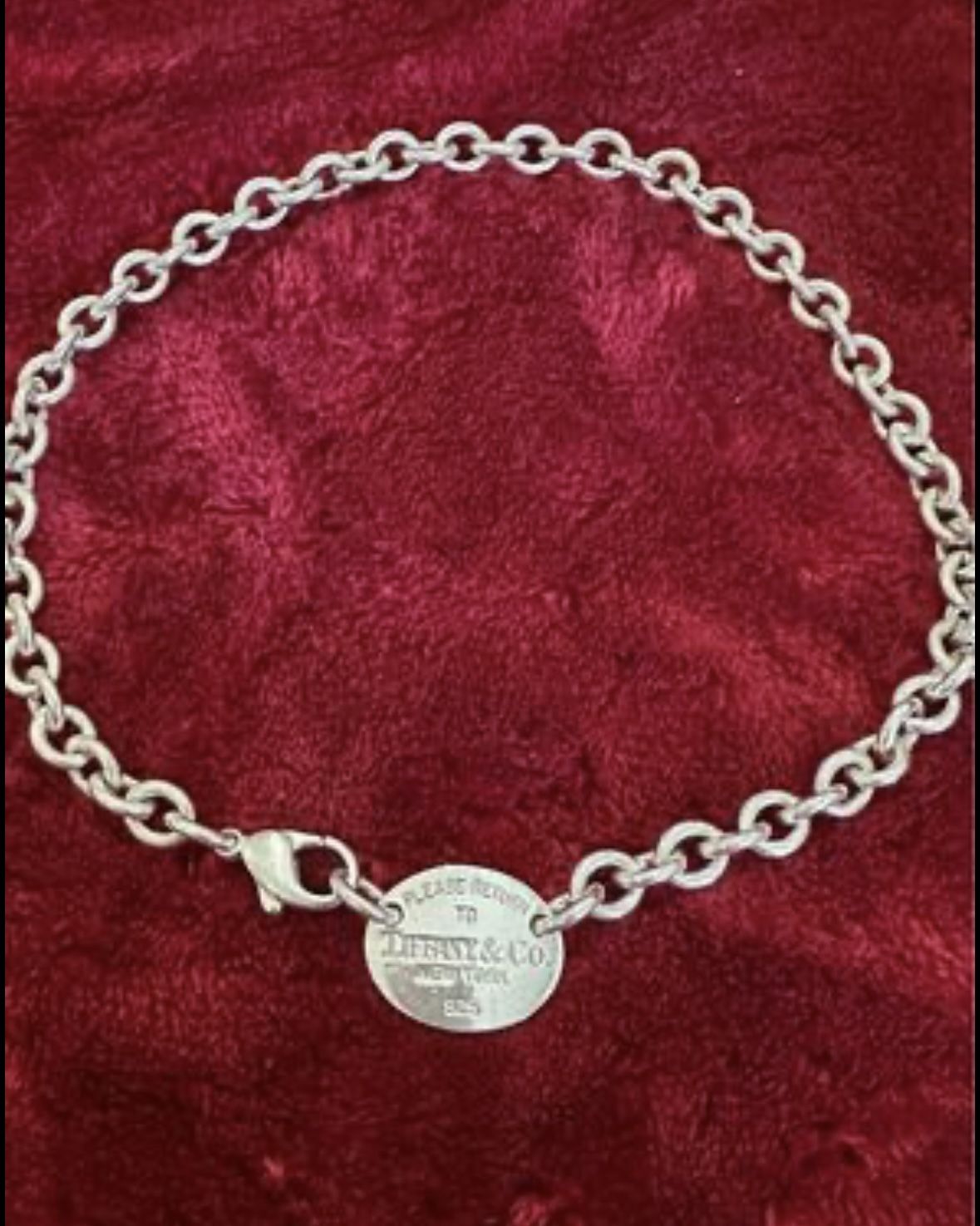 Tiffany & Co. Necklace 