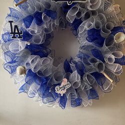 Wreath Dodger’s