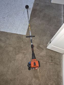 Huska varnah weed trimmer