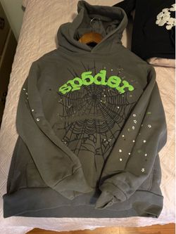 Sp5der hoodie