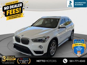 2016 BMW X1
