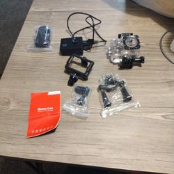 New Sport Cam Waterproof