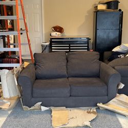 Sofa & Love Seat $250 OBO