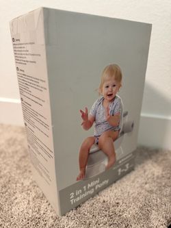 NEW Potty Training Toilet for Toddlers