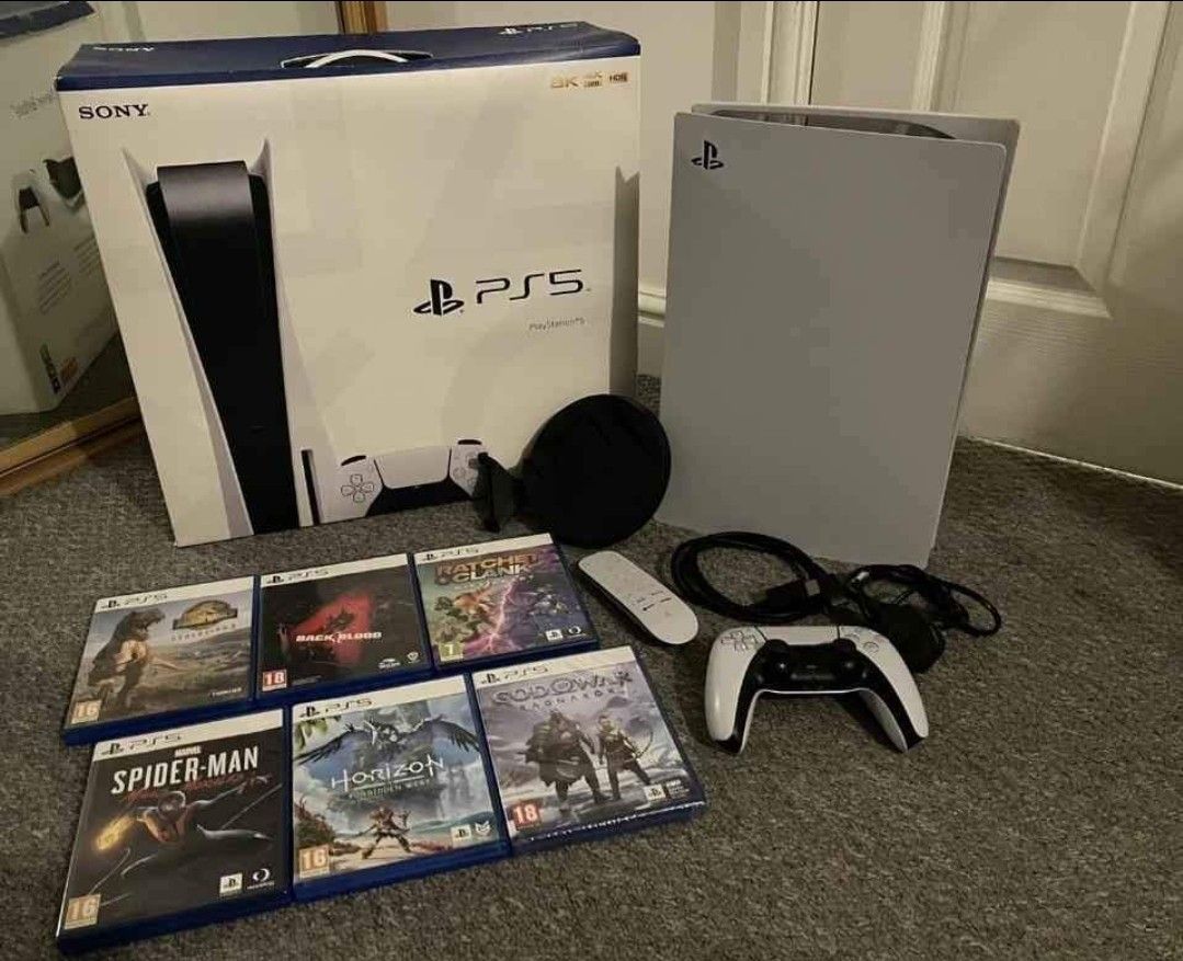 Playstation 5