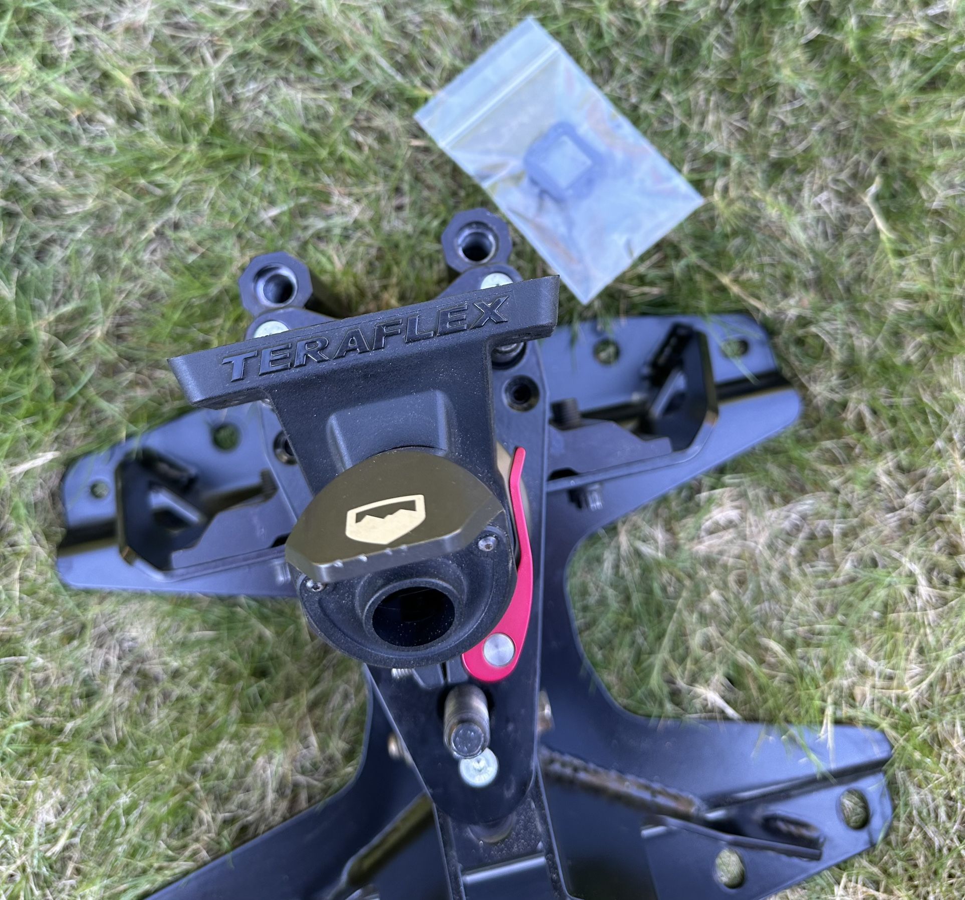 Teraflex Spare Tire Mount