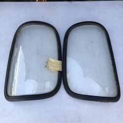 47 To 54 Chevrolet Pickup Truck Original Clear Glass Five Window Right Left Set