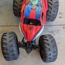 Monster Jam Remote Controlled Car