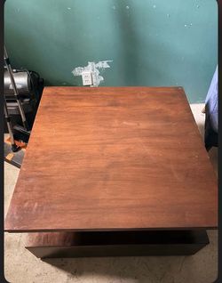 Center Table