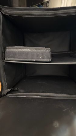 Large Insulated Food Delivery Bag