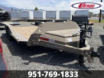 2026 Horizon Trailers Chz