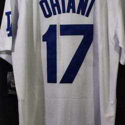 LA Dodgers Adult Jersey(ohtani)
