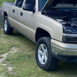 2006 Chevrolet Silverado