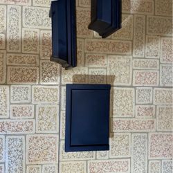 Small Hanging Shelves 