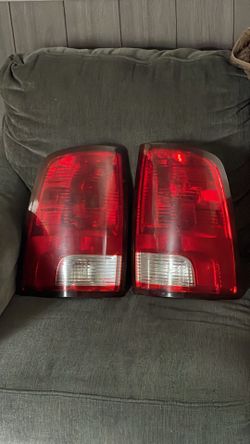 Ram Taillights