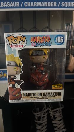 Naruto Funko pop
