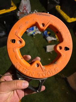 Klein Tools Wire Pulling Reel 56000/56001
